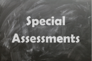 Special Assessments