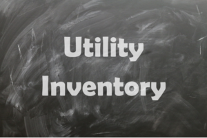 Utility Inventory